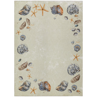The Rug Corner Dalyn Seabreeze SZ9 Ivory  Seabreeze SZ9 Ivory