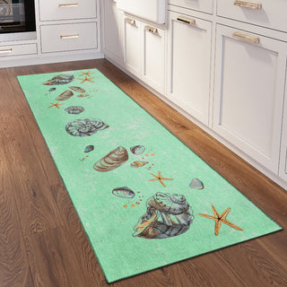 lifestyle The Rug Corner Dalyn Seabreeze SZ9 Lagoon  Seabreeze SZ9 Lagoon