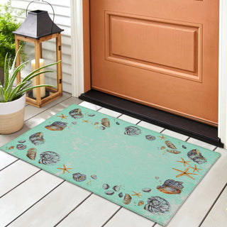 lifestyle The Rug Corner Dalyn Seabreeze SZ9 Lagoon  Seabreeze SZ9 Lagoon