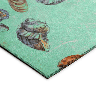 The Rug Corner Dalyn Seabreeze SZ9 Lagoon  Seabreeze SZ9 Lagoon