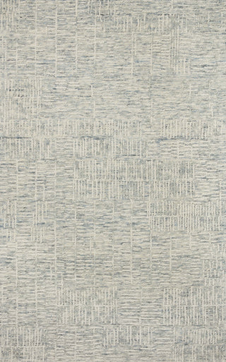 The Rug Corner Loloi Tallulah Sky / Ivory  