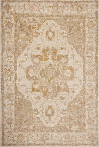 The Rug Corner Loloi Tamryn Natural / Blush  