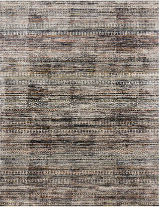The Rug Corner Loloi Theia Grey / Multi  