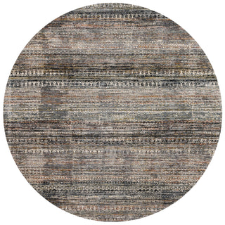 The Rug Corner Loloi Theia Grey / Multi  