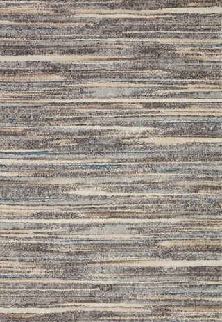 The Rug Corner Loloi Theory Mist / Beige  