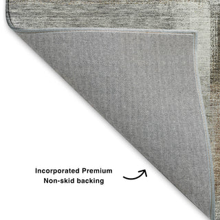 The Rug Corner Dalyn Trevi TV10 Pewter  Trevi TV10 Pewter