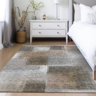 lifestyle The Rug Corner Dalyn Trevi TV10 Pewter  Trevi TV10 Pewter