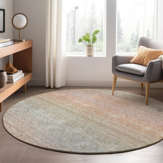 lifestyle The Rug Corner Dalyn Trevi TV11 Coral  Trevi TV11 Coral