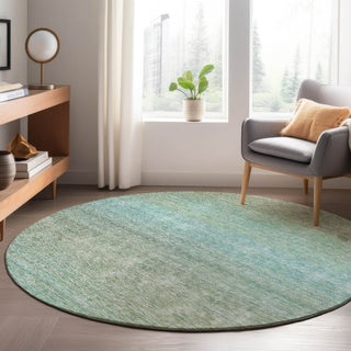 lifestyle The Rug Corner Dalyn Trevi TV11 Teal  Trevi TV11 Teal
