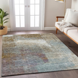 lifestyle The Rug Corner Dalyn Trevi TV12 Mocha  Trevi TV12 Mocha