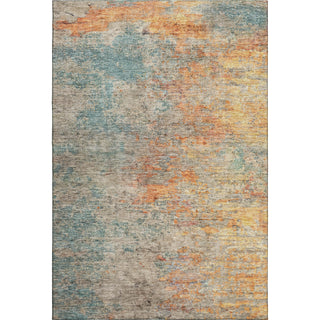 The Rug Corner Dalyn Trevi TV13 Teal  Trevi TV13 Teal