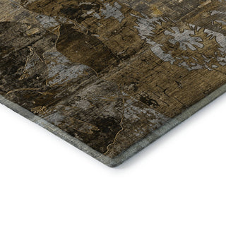 The Rug Corner Dalyn Trevi TV15 Mocha  Trevi TV15 Mocha