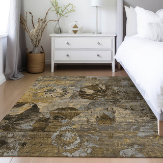 lifestyle The Rug Corner Dalyn Trevi TV15 Mocha  Trevi TV15 Mocha