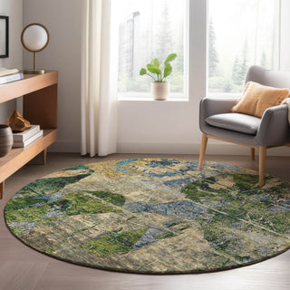 lifestyle The Rug Corner Dalyn Trevi TV15 Taupe  Trevi TV15 Taupe