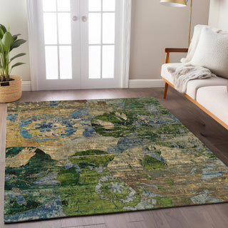 lifestyle The Rug Corner Dalyn Trevi TV15 Taupe  Trevi TV15 Taupe