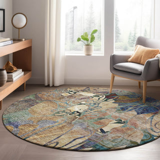 lifestyle The Rug Corner Dalyn Trevi TV17 Beige  Trevi TV17 Beige