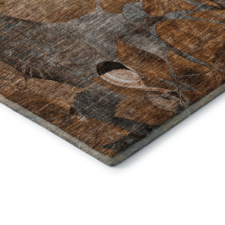 The Rug Corner Dalyn Trevi TV17 Paprika  Trevi TV17 Paprika
