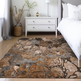 lifestyle The Rug Corner Dalyn Trevi TV17 Paprika  Trevi TV17 Paprika
