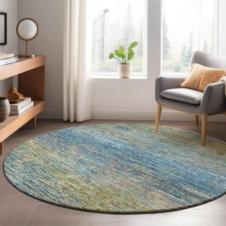 lifestyle The Rug Corner Dalyn Trevi TV1 Denim  Trevi TV1 Denim