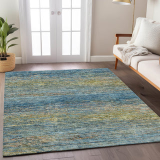 lifestyle The Rug Corner Dalyn Trevi TV1 Denim  Trevi TV1 Denim