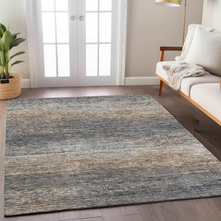 lifestyle The Rug Corner Dalyn Trevi TV1 Pewter  Trevi TV1 Pewter