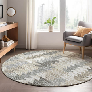 lifestyle The Rug Corner Dalyn Trevi TV20 Taupe  Trevi TV20 Taupe