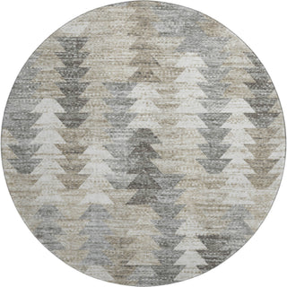The Rug Corner Dalyn Trevi TV20 Taupe  Trevi TV20 Taupe