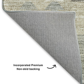 The Rug Corner Dalyn Trevi TV20 Taupe  Trevi TV20 Taupe