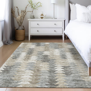 lifestyle The Rug Corner Dalyn Trevi TV20 Taupe  Trevi TV20 Taupe