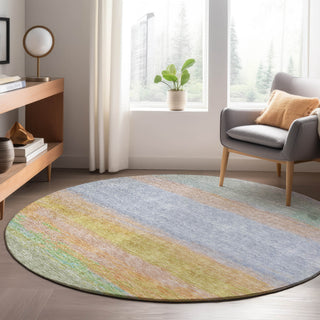 The Rug Corner Dalyn Trevi TV2 Lavender  