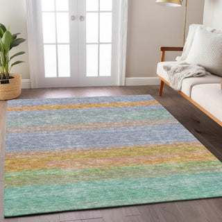 The Rug Corner Dalyn Trevi TV2 Lavender  