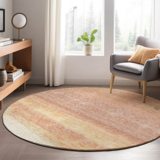 lifestyle The Rug Corner Dalyn Trevi TV2 Salmon  Trevi TV2 Salmon