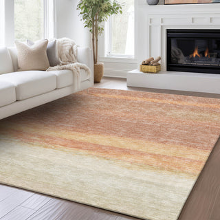 lifestyle The Rug Corner Dalyn Trevi TV2 Salmon  Trevi TV2 Salmon