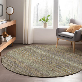 lifestyle The Rug Corner Dalyn Trevi TV3 Khaki  Trevi TV3 Khaki