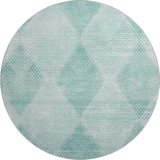 The Rug Corner Dalyn Trevi TV4 Teal  Trevi TV4 Teal