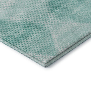 The Rug Corner Dalyn Trevi TV4 Teal  Trevi TV4 Teal