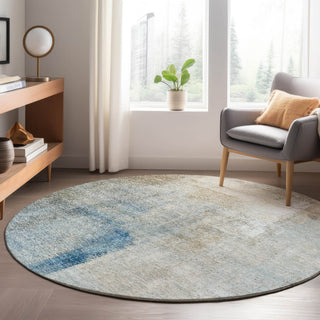 The Rug Corner Dalyn Trevi TV5 Taupe  