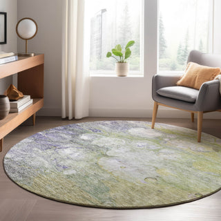 lifestyle The Rug Corner Dalyn Trevi TV7 Aloe  Trevi TV7 Aloe