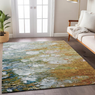 lifestyle The Rug Corner Dalyn Trevi TV7 Paprika  Trevi TV7 Paprika