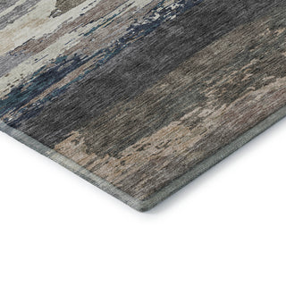 The Rug Corner Dalyn Trevi TV8 Black  Trevi TV8 Black