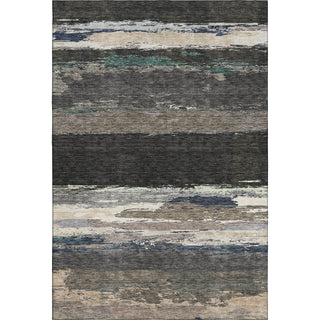 The Rug Corner Dalyn Trevi TV8 Black  Trevi TV8 Black