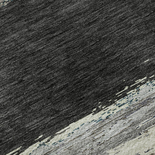 The Rug Corner Dalyn Trevi TV8 Black  Trevi TV8 Black