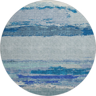 The Rug Corner Dalyn Trevi TV8 Blue  Trevi TV8 Blue