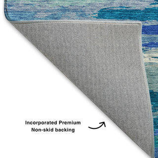 The Rug Corner Dalyn Trevi TV8 Blue  Trevi TV8 Blue