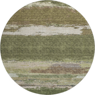 The Rug Corner Dalyn Trevi TV8 Olive  Trevi TV8 Olive