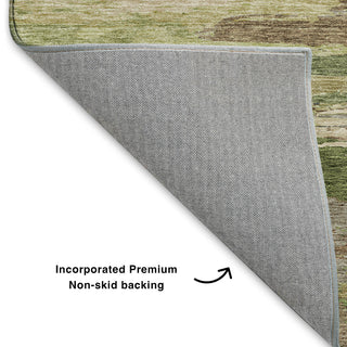 The Rug Corner Dalyn Trevi TV8 Olive  Trevi TV8 Olive