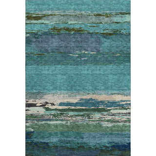 The Rug Corner Dalyn Trevi TV8 Teal  Trevi TV8 Teal