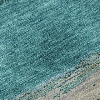The Rug Corner Dalyn Trevi TV8 Teal  Trevi TV8 Teal