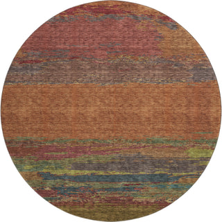 The Rug Corner Dalyn Trevi TV8 Terracotta  Trevi TV8 Terracotta