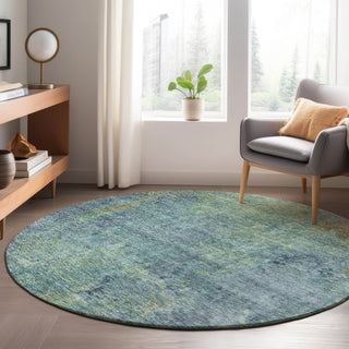 lifestyle The Rug Corner Dalyn Trevi TV9 Blue  Trevi TV9 Blue